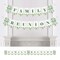 Big Dot of Happiness Family Tree Reunion - Family Gathering Party Bunting Banner - Party Decorations - Family Reunion